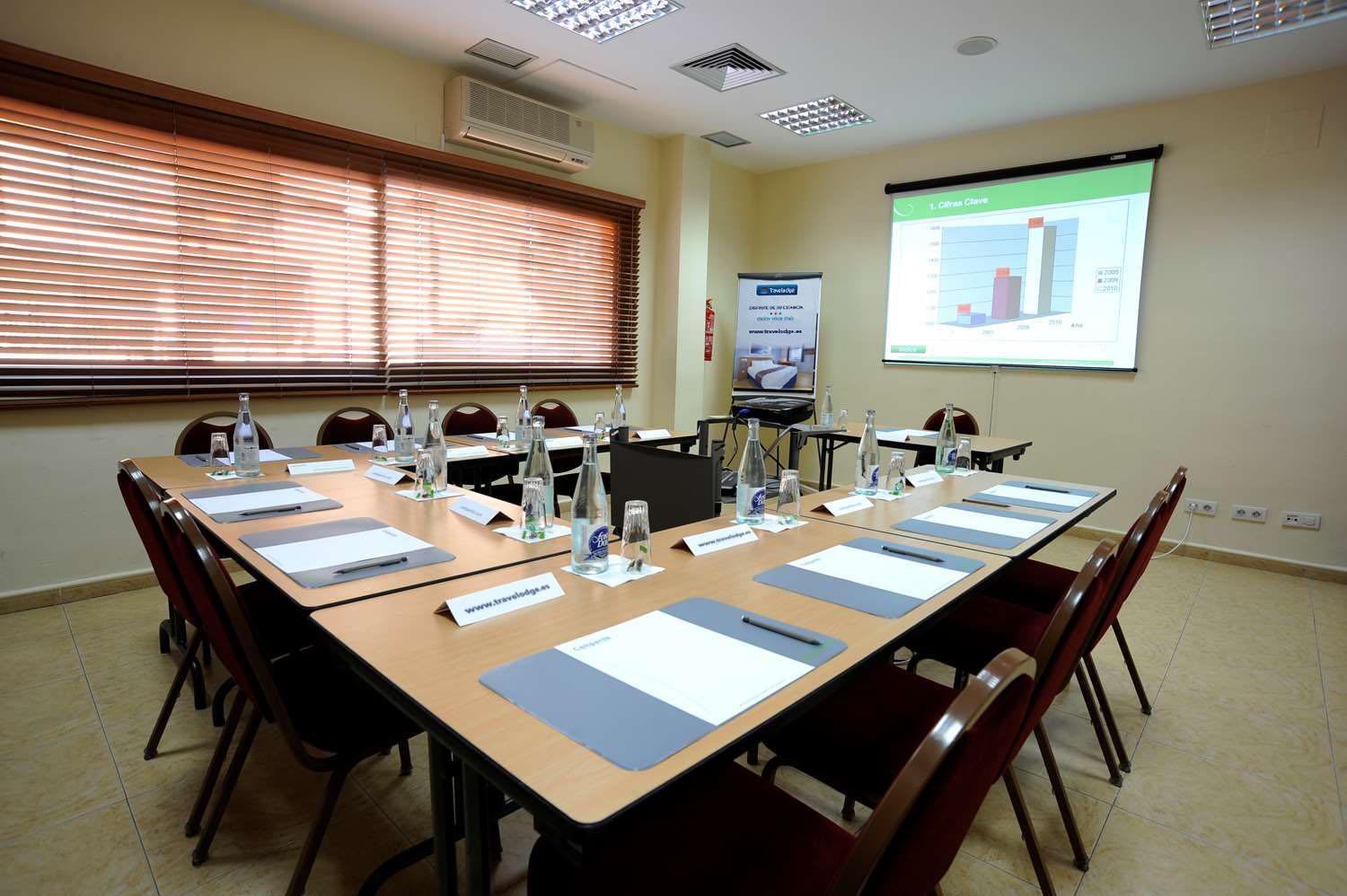 Travelodge Murcia Esterno foto